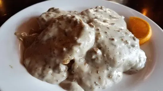 Biscuits & Gravy