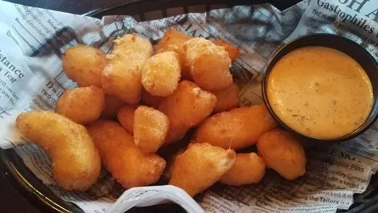 Cheese Curds