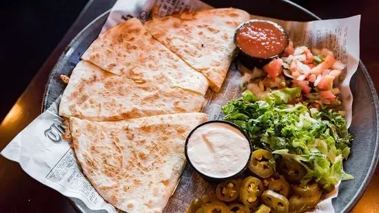 Quesadillas