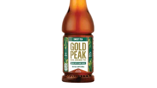 Bottled Gold Peak Sweet Tea