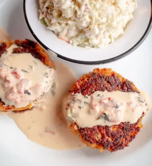 Crab Cakes