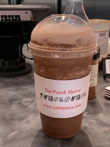 Mocha Frop