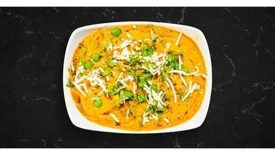 Matar Paneer