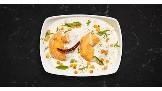 Dahi Vadai (Only on Fri /Weekend)