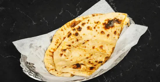 Aloo Paratha(wheat)