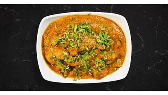 Mushroom Chettinad