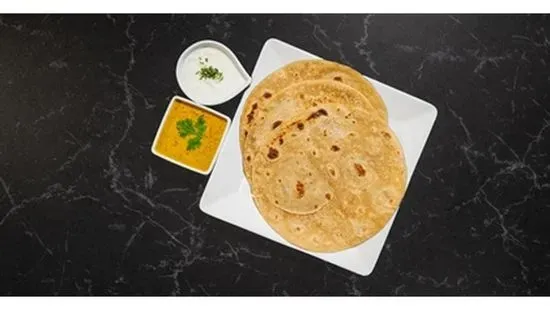 Chapati Kurma