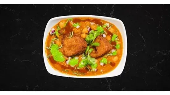 Cutlet Chana