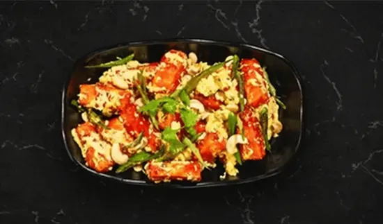 Mirapakaya Paneer