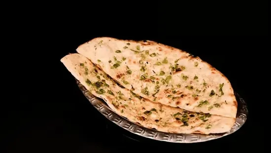 Chilli Garlic Naan