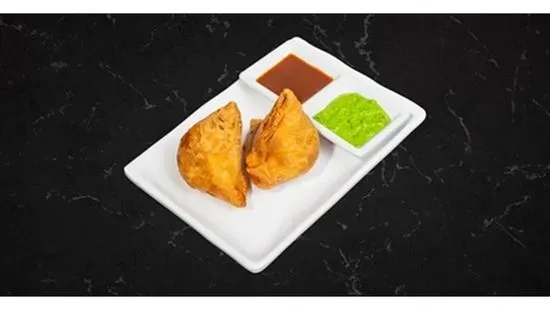 Vegetable Samosa