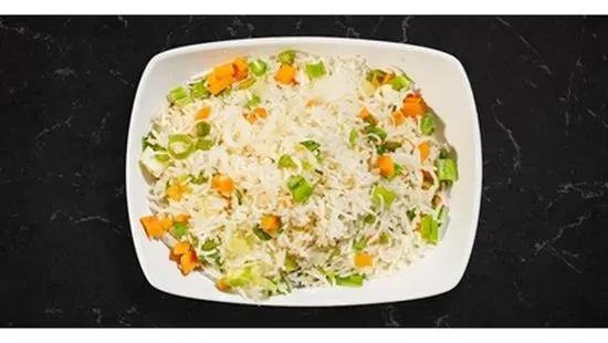 Vegetable Fried Rice