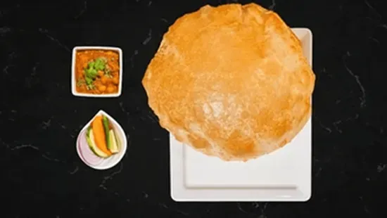 Chole Bhature