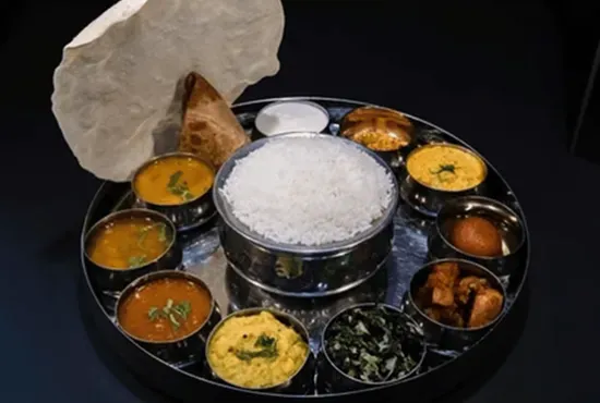 South Indian Thali