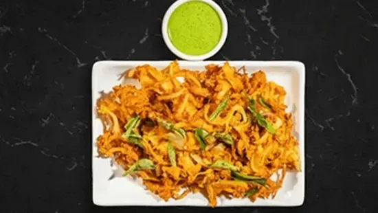 Onion Pakoda