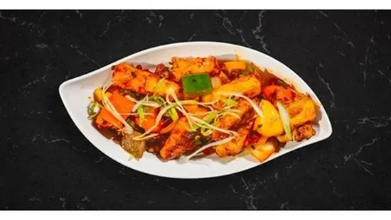 Paneer Chilli Fries