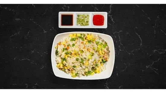 Plantastik Veg Fried Rice