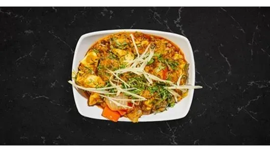 Kadai Paneer