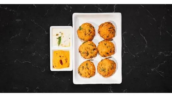 Masala Vadai