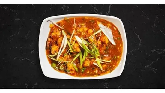 Gobi Manchurian Gravy