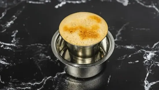 Madras Filter Coffee