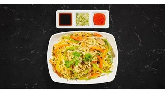 Veg Thai Noodles