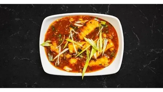 Paneer Manchurian Gravy