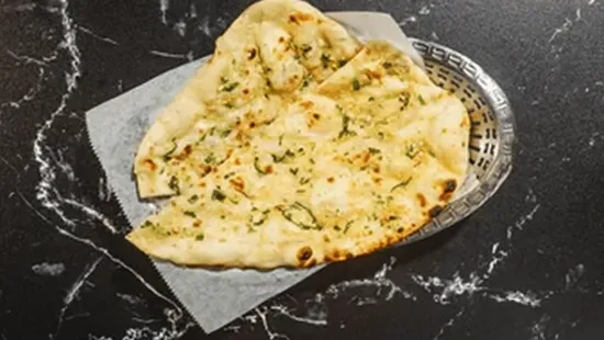 Garlic Naan