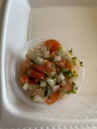 Pico De Gallo 4oz