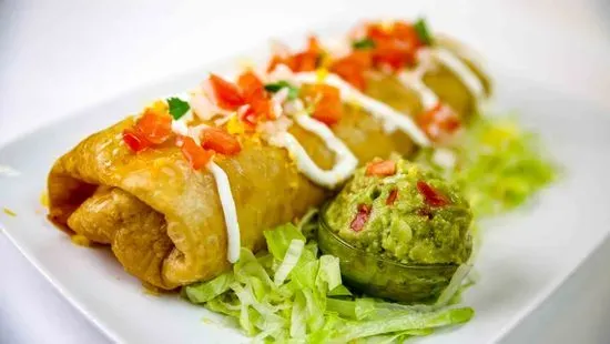 Carne Asada CHIMICHANGA 