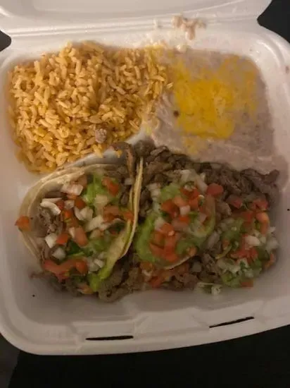 #22. 3 Mini Tacos