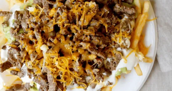 Carne Asada Fries