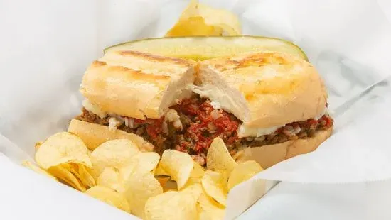 Meatball Sub