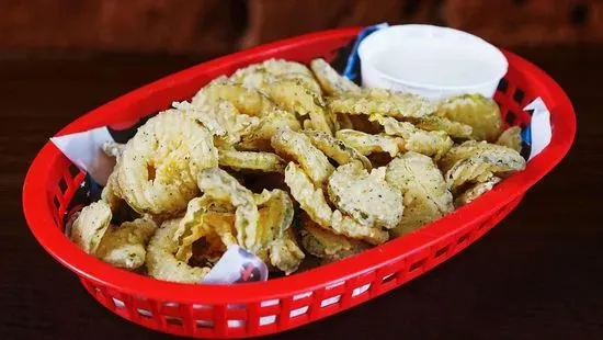 TOGO Fried Pickle Chips