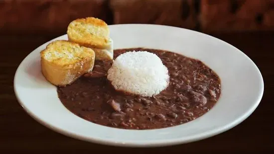 TOGO Regular Red Beans & Rice