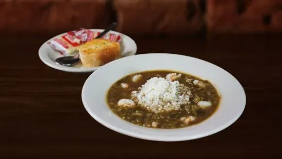 TOGO Large Shrimp Gumbo