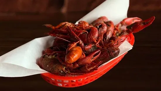 1LB Live Crawfish TOGO