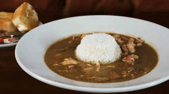 TOGO Regular Chicken/Sausage Gumbo