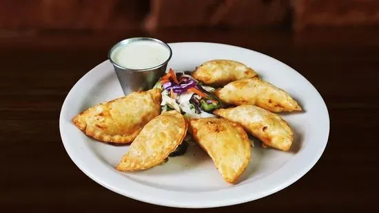 TOGO Cajun Empanadas