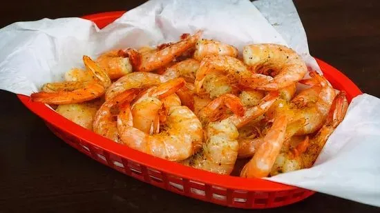 TOGO 1LB Peel N Eat Hot Shrimp