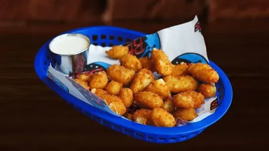 TOGO Fried Cheese Bites