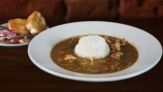 TOGO Large Chicken/Sausage Gumbo