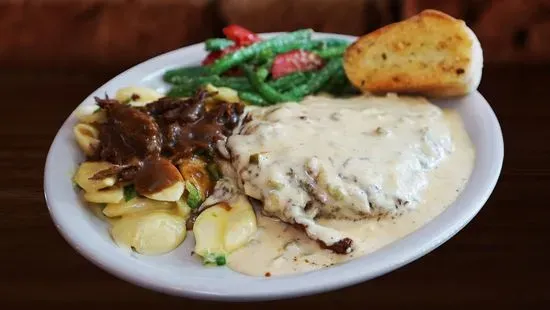 TOGO Pecan Crusted Chicken