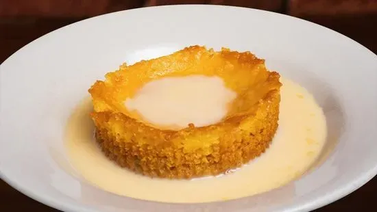 TOGO Butter Cake with Rum Sauce