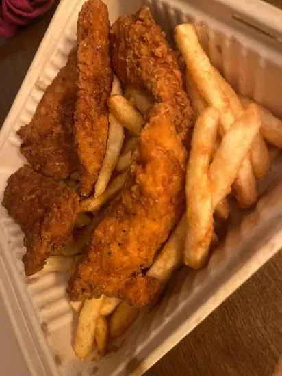 Chicken Finger