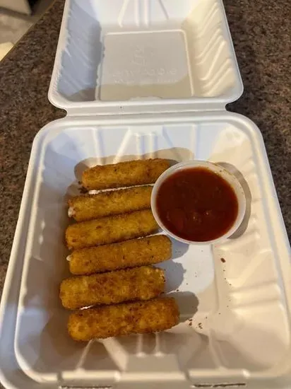 Mozzarella Sticks