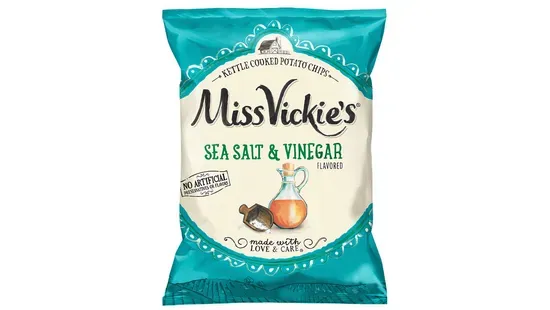 Miss Vickie's® Salt & Vinegar (200 Cals)