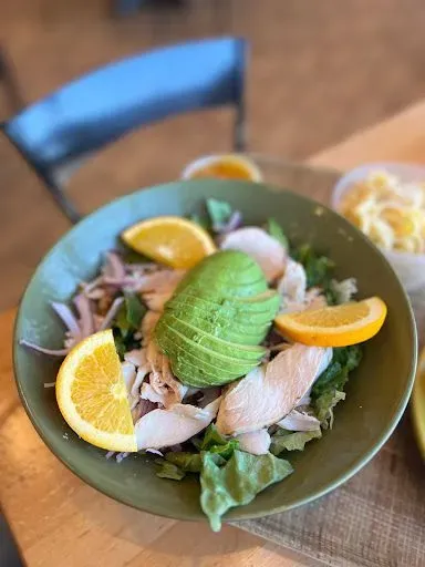 Avocado Salad