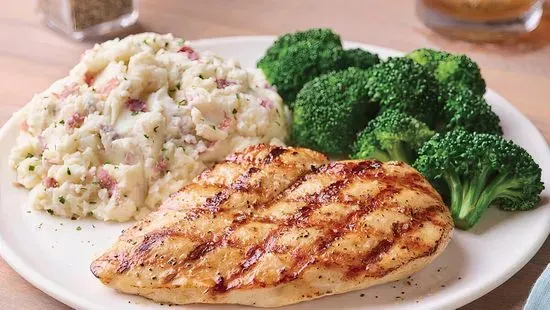 Grilled Chicken Breast