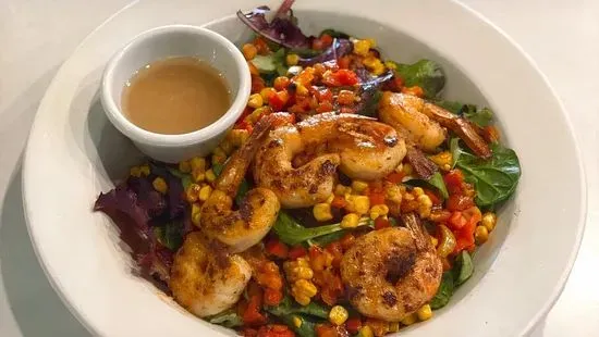 Mesquite Shrimp Salad